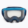 Ochelari de ciclism Leatt Velocity 4.0 MTB cyan/clear 2