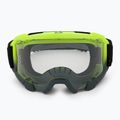 Ochelari de ciclism Leatt Velocity 4.0 MTB lime/clear 2