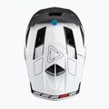 Cască de ciclism Leatt MTB Gravity 6.0 Carbon V24 white 6