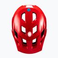 Cască de bicicletă Leatt MTB AllMtn 1.0 V24 red 6