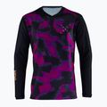 Longsleeve de ciclism pentru bărbați Leatt MTB Gravity 3.0 purple 3