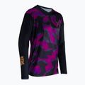 Longsleeve de ciclism pentru bărbați Leatt MTB Gravity 3.0 purple 4