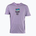 Tricou de ciclism pentru bărbați Leatt MTB Gravity 1.0 lavender 3