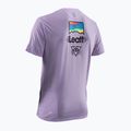 Tricou de ciclism pentru bărbați Leatt MTB Gravity 1.0 lavender 5