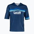 Tricou de ciclism pentru bărbați Leatt MTB Enduro 3.0 denim 3