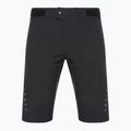 Pantaloni scurți de ciclism bărbați Leatt MTB Trail 1.0 negru