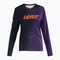 Longsleeve de ciclism pentru femei Leatt MTB Gravity 4.0 purple 3