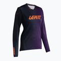 Longsleeve de ciclism pentru femei Leatt MTB Gravity 4.0 purple 4