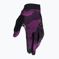 Mănuși de ciclism pentru bărbați Leatt MTB 1.0 GripR purple 2
