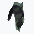 Mănuși de ciclism pentru bărbați Leatt MTB 1.0 GripR spinach 2