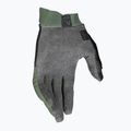 Mănuși de ciclism pentru bărbați Leatt MTB 1.0 GripR spinach 3