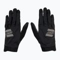 Mănuși de ciclism pentru bărbați Leatt MTB 1.0 GripR stealth 2