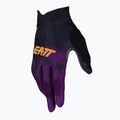 Mănuși de cicl rowerowe damskie Leatt MTB 1.0 GripR purple 2
