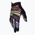 Mănuși de ciclism pentru femei Leatt MTB 1.0 GripR stripes 2