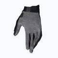 Mănuși de ciclism pentru copii Leatt MTB 1.0 GripR Jr stealth 2