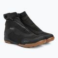 Pantofi de ciclism Leatt HydraDri 7.0 Clip negru pentru bărbați Leatt HydraDri 7.0 Clip negru 5