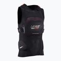 Tricou de ciclism cu apărători pentru bărbați Leatt 3DF AirFit Evo Vest black