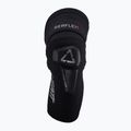 Apărători pentru genunchi și tibie Leatt ReaFlex Hybrid Pro black