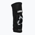 Genunchere de ciclism Leatt ReaFlex Pro black 2