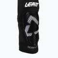 Genunchere de ciclism Leatt ReaFlex Pro black 3