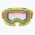 Ochelari de cislism Leatt Velocity 4.5 citrus/clear 2