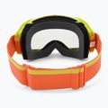 Ochelari de cislism Leatt Velocity 4.5 citrus/clear 3