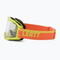 Ochelari de cislism Leatt Velocity 4.5 citrus/clear 4