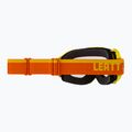 Ochelari de cislism Leatt Velocity 4.5 citrus/clear 2