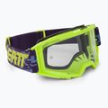 Ochelari de ciclism Leatt Vizion 3.5 argon
