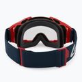 Ochelari de ciclism Leatt Vizion 3.5 red 3