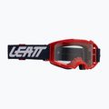 Ochelari de ciclism Leatt Vizion 3.5 red