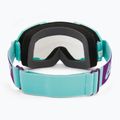 Ochelari de cislism Leatt Vizion 2.5 aqua/clear 3
