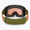 Ochelari de cislism Leatt Vizion 2.5 forest/orange 3