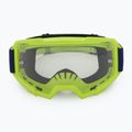 Ochelari de cislism Leatt Vizion 2.5 lime/clear 2