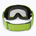 Ochelari de cislism Leatt Vizion 2.5 lime/clear 3