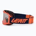 Ochelari de cislism Leatt Vizion 2.5 orange/clear 4
