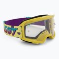Ochelari de ciclism pentru copii Leatt Vizion 2.5 Small cheetah