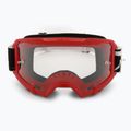 Ochelari de ciclism pentru copii Leatt Vizion 2.5 Small red 2