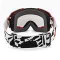Ochelari de ciclism pentru copii Leatt Vizion 2.5 Small red 3