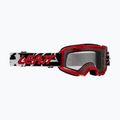 Ochelari de ciclism pentru copii Leatt Vizion 2.5 Small red