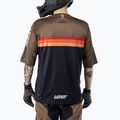 Bărbați Leatt MTB Enduro 3.0 ciclism tricou negru 2