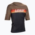 Bărbați Leatt MTB Enduro 3.0 ciclism tricou negru 5