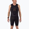 Pantaloni scurți de ciclism pentru bărbați Leatt MTB Endurance 6.0 Bib black
