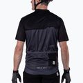 Bărbați Leatt MTB Trail 3.0 ciclism tricou negru 3