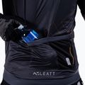 Bărbați Leatt MTB Trail 3.0 ciclism tricou negru 5
