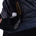 Bărbați Leatt MTB Trail 3.0 ciclism tricou negru 6