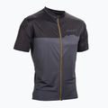 Bărbați Leatt MTB Trail 3.0 ciclism tricou negru 7
