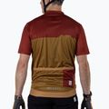 Bărbați Leatt MTB Trail 3.0 lava tricou de biciclete 2