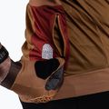 Bărbați Leatt MTB Trail 3.0 lava tricou de biciclete 3
