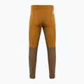 Pantaloni de ciclism Leatt MTB Trail 2.0 peanut pentru bărbați 2